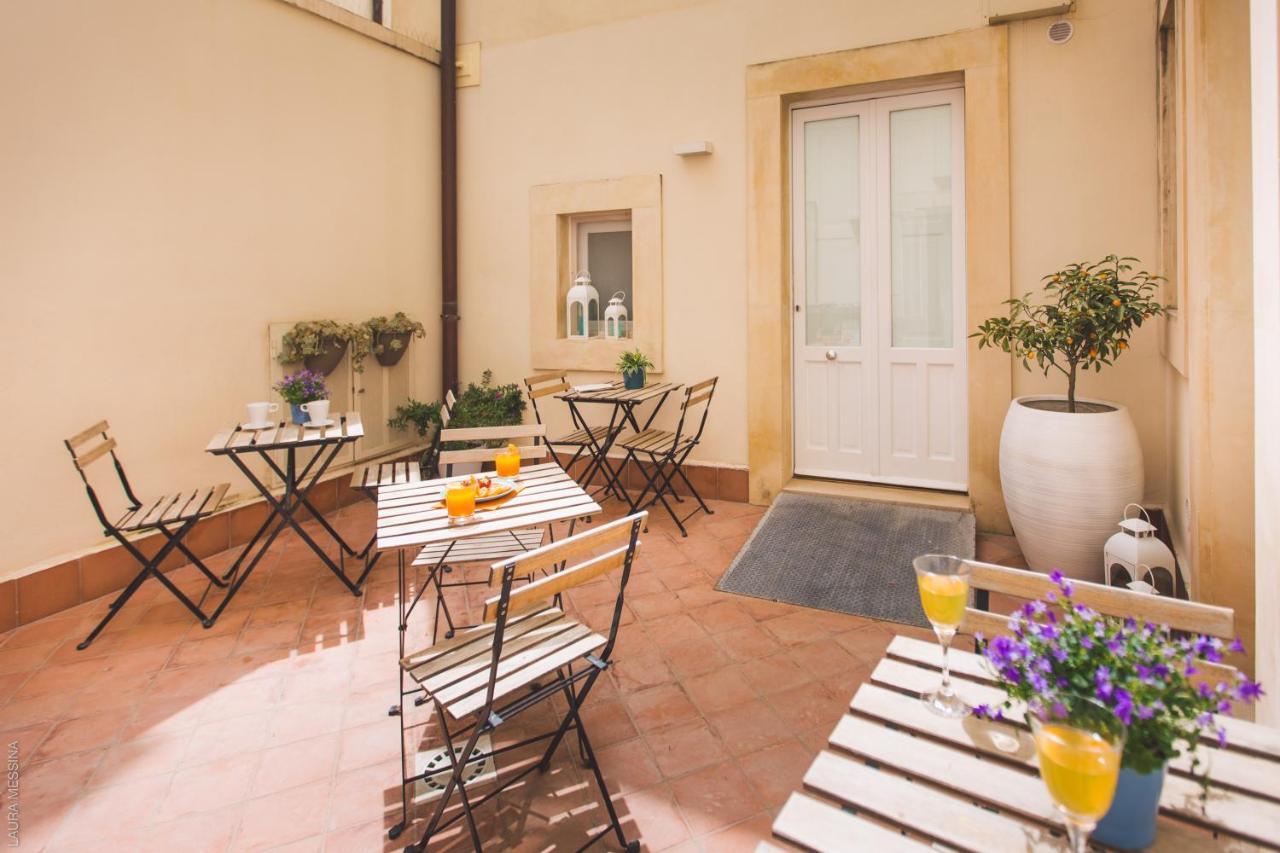 Dimore Delle Zagare Ortigia 3* Syracuse