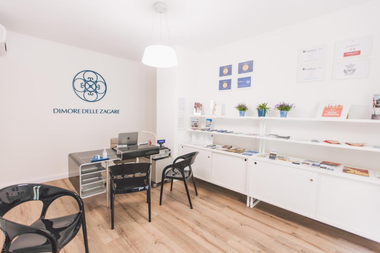 Bed & Breakfast Dimore Delle Zagare Ortigia Syracuse