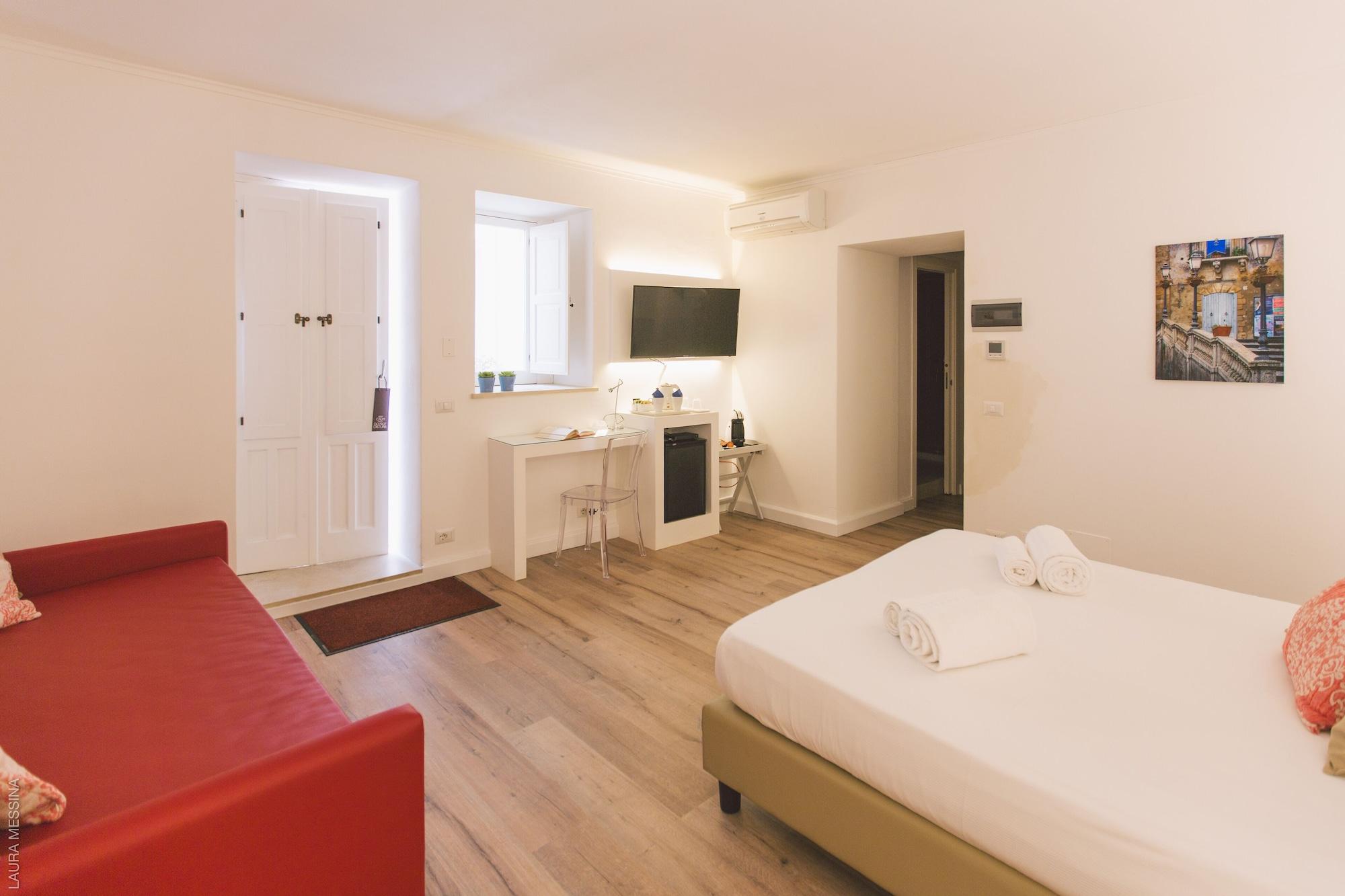 Bed & Breakfast Dimore Delle Zagare Ortigia Syracuse