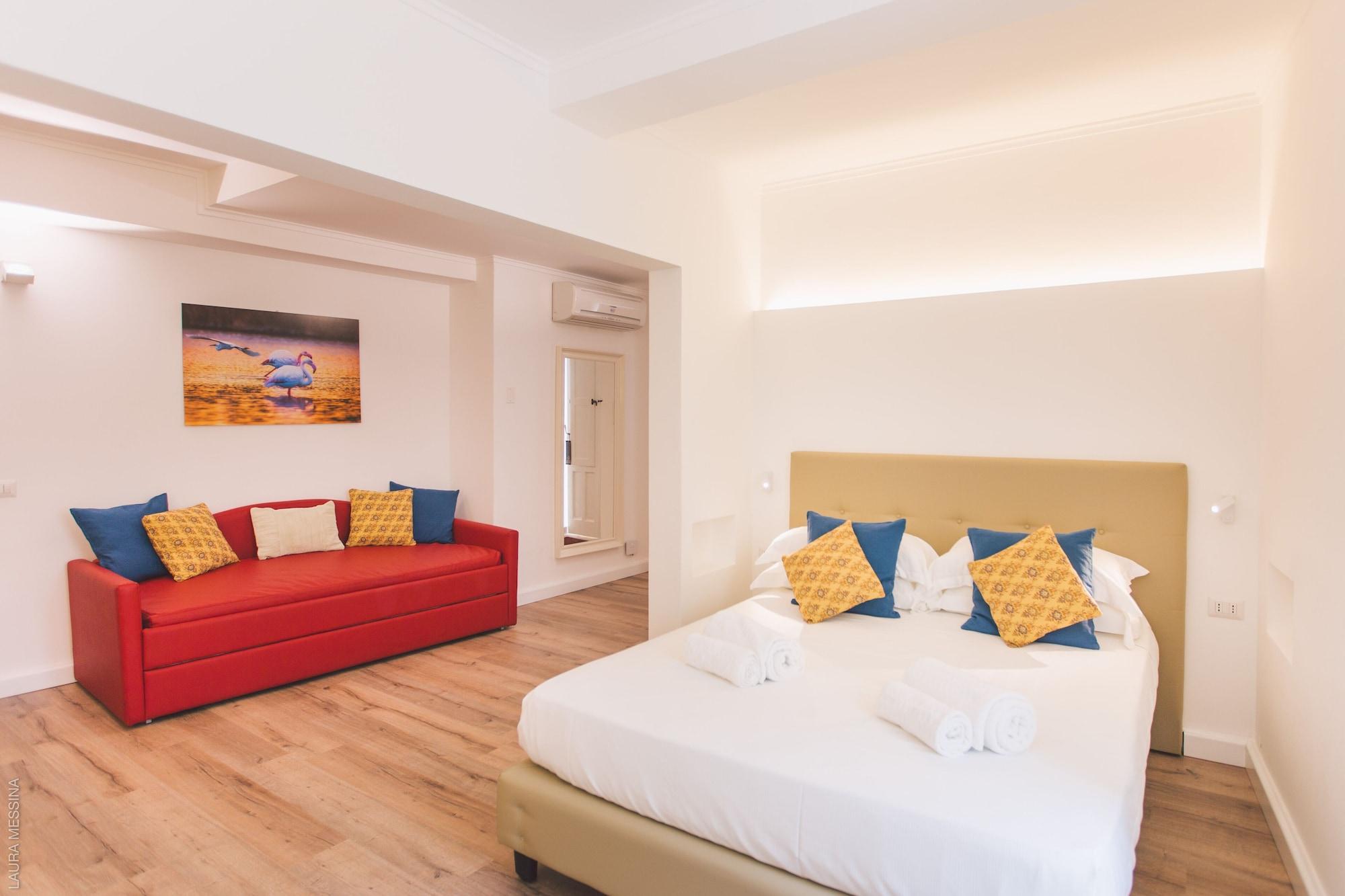 Dimore Delle Zagare Ortigia Bed & Breakfast 3*