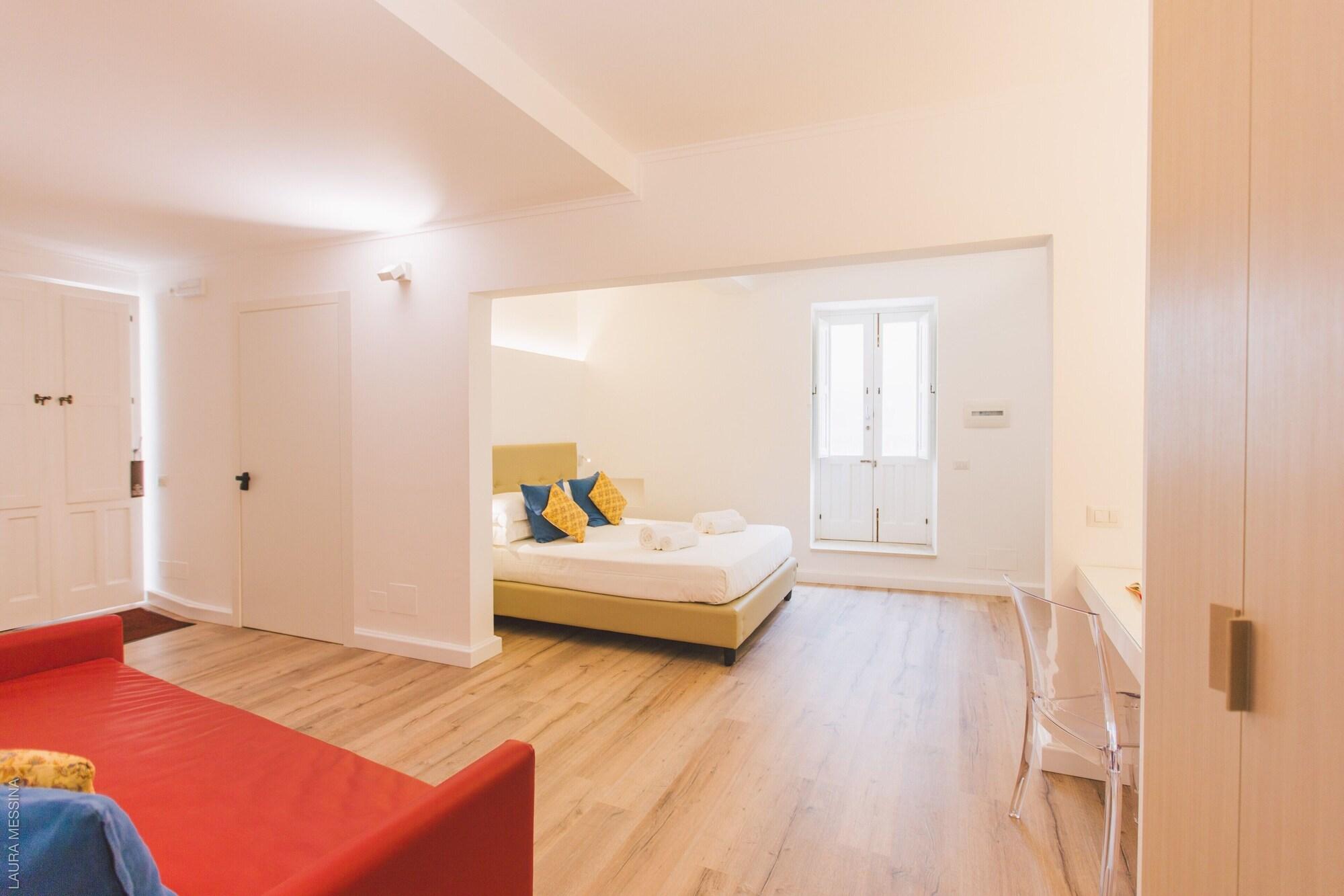 Bed & Breakfast Dimore Delle Zagare Ortigia