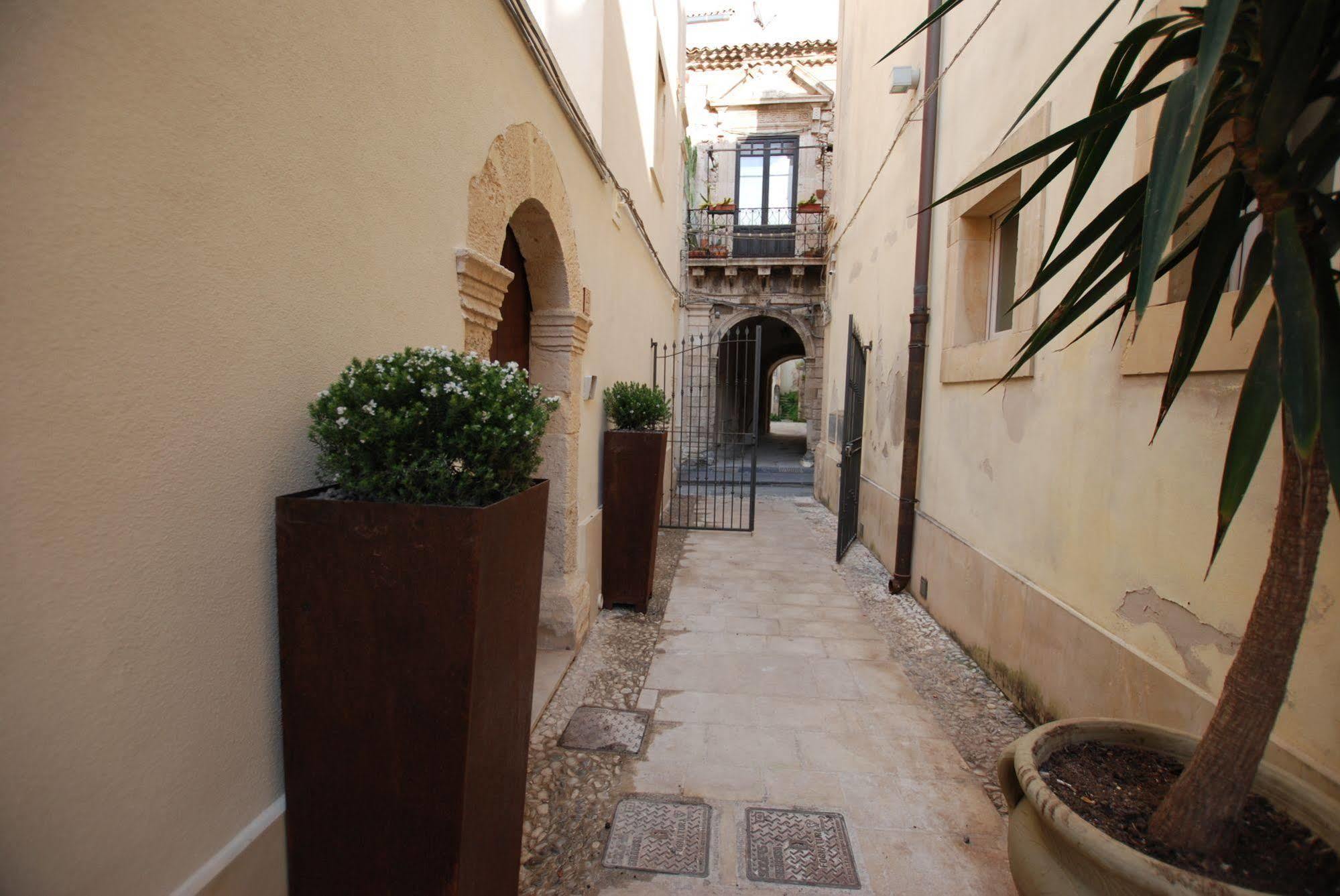 Bed & Breakfast Dimore Delle Zagare Ortigia Syracuse