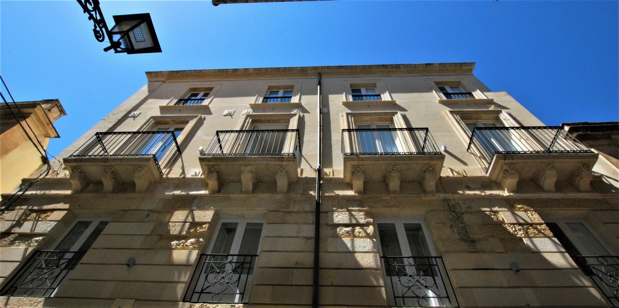 Bed & Breakfast Dimore Delle Zagare Ortigia Syracuse